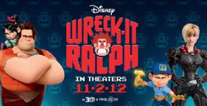 Wreck-It-Ralph-Posters